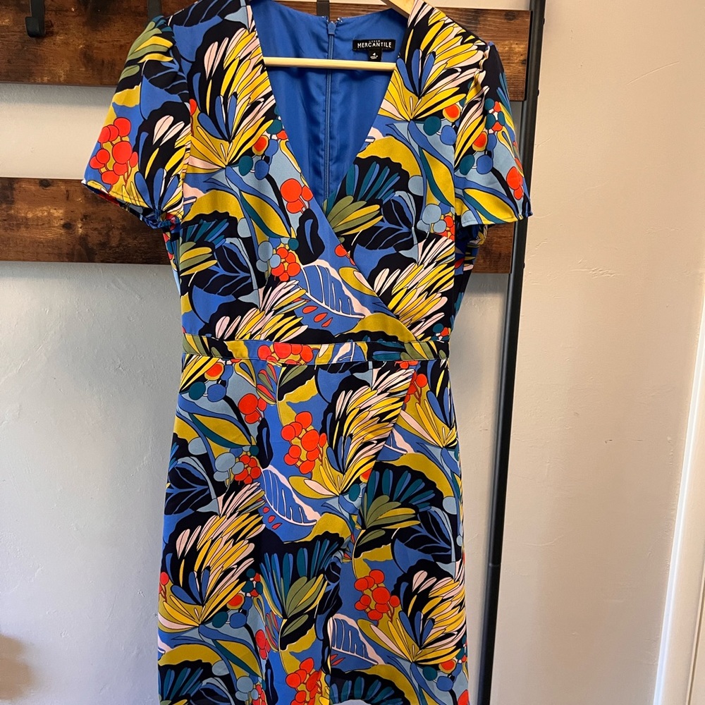 J crew dress sz 4